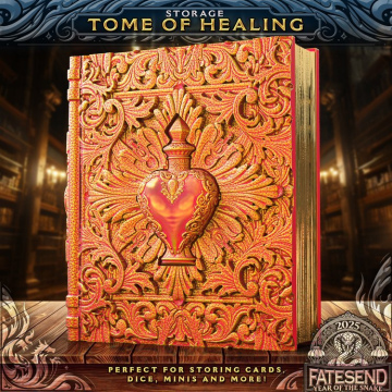 Tome of Healing