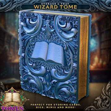 Wizard 's Tome of Knowledge