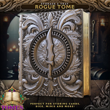 Rogue Tome of the Fates 