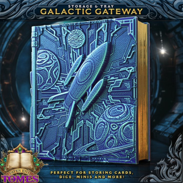 Galactic Gateway Tome of the Fates