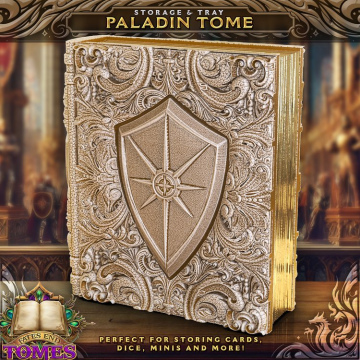 Paladin Tome of the Fates