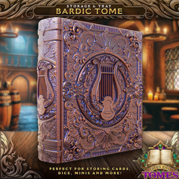 Bardic Tome of the Fates